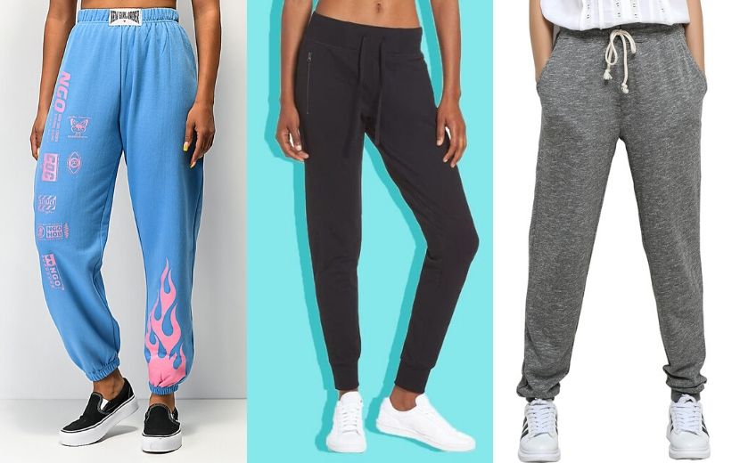 Como usar calça de moletom? Veja 11 looks das famosas para se inspirar!