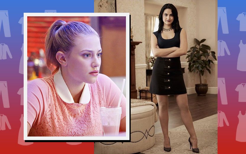 looks de riverdale