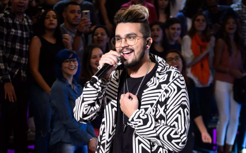 Programa na Globo: Luan Santana pode estrear depois da Copa!