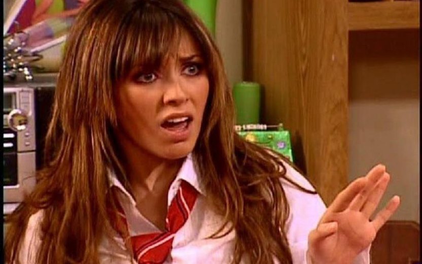 Mía Colucci, de Rebelde