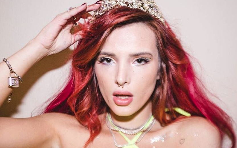 pai de Bella Thorne