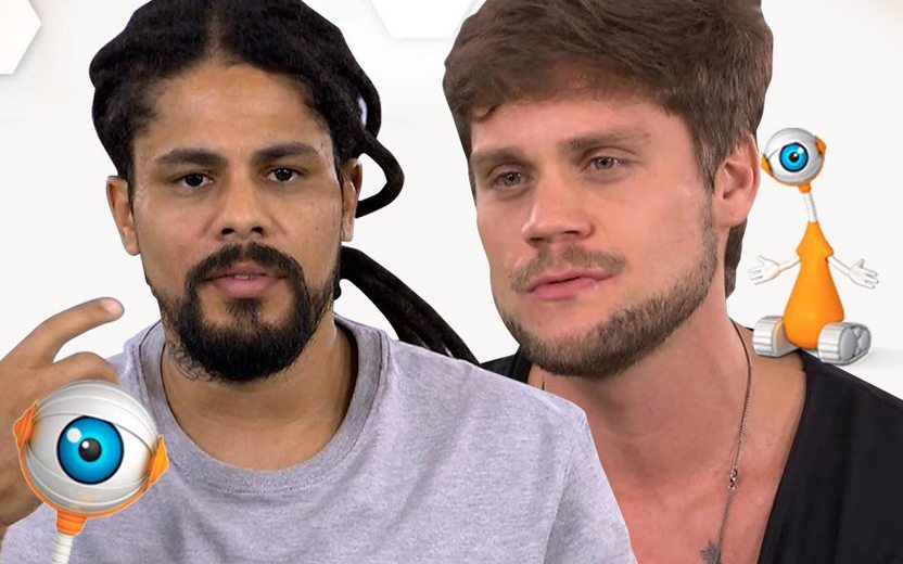 paredão surpresa