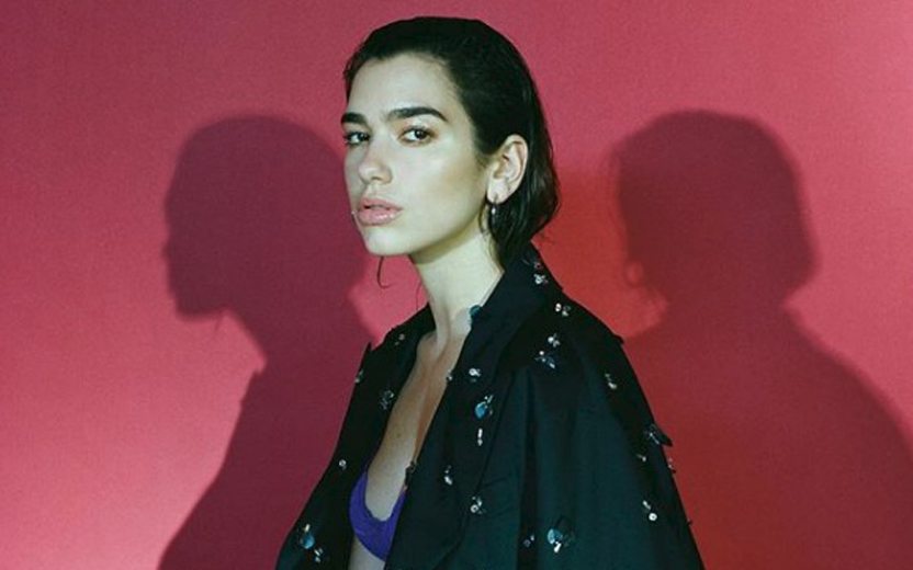 regra de dua lipa