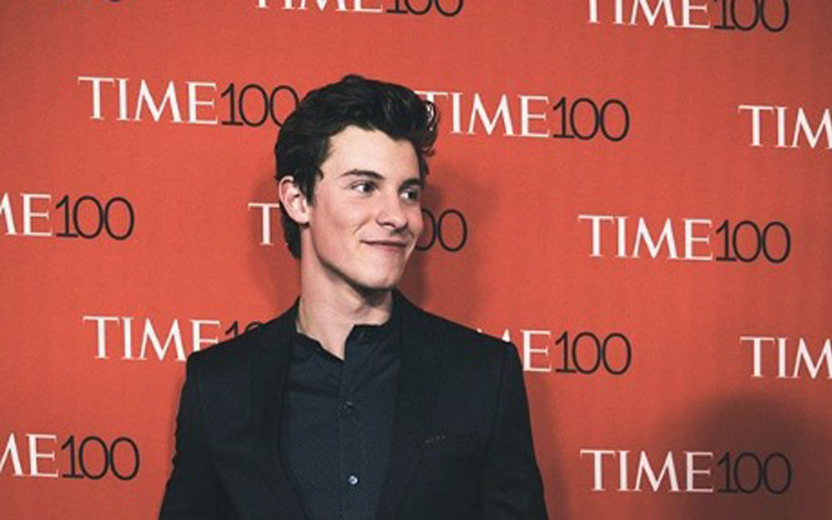 shawn mendes no aniversário da rainha. Shawn lança Nervous