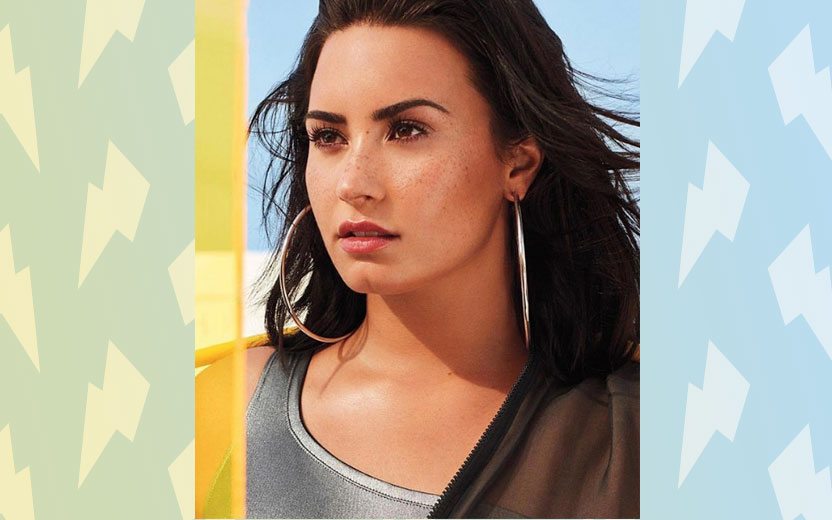 shows da Demi Lovato no Brasil