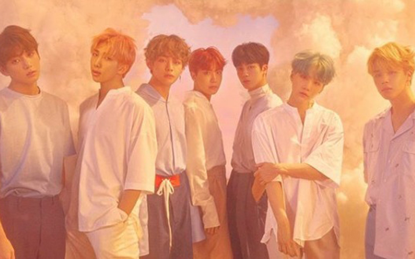 turnê do bts