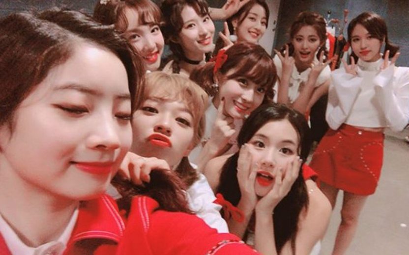 NOVO MV Da TWICE