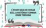 Todas as coisas Belas