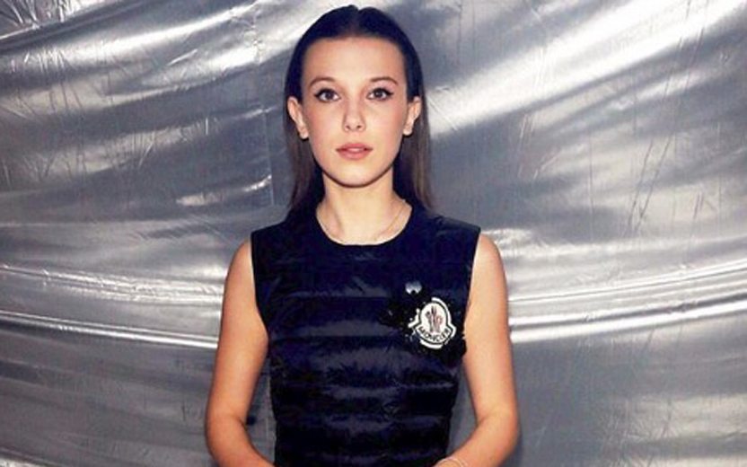 salário de Millie Bobby Brown
