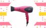 Secador de cabelo profissional