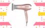 Secador de cabelo profissional