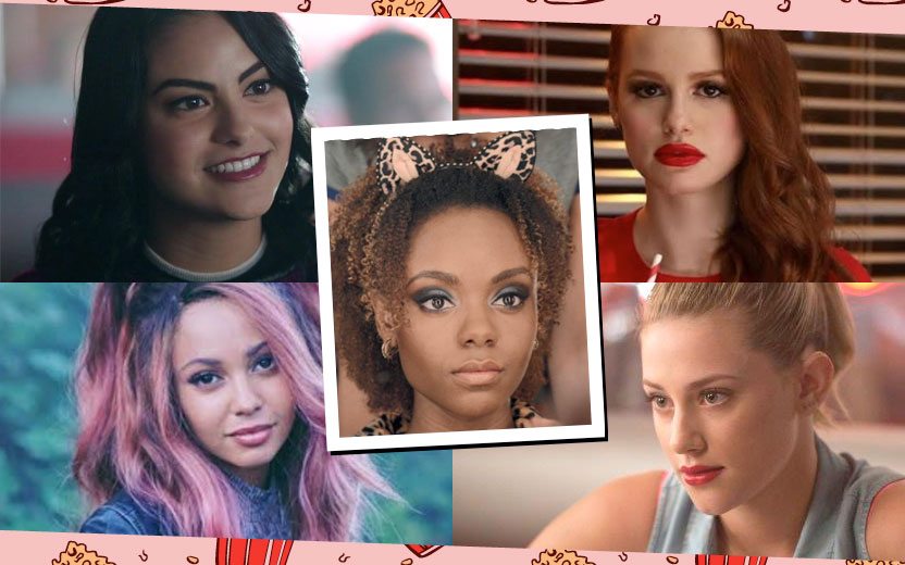 sua bff em riverdale