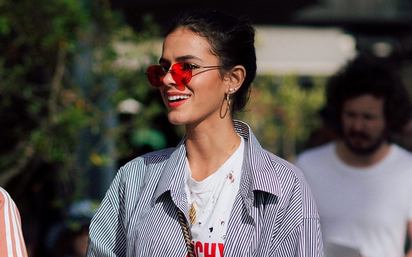 Bruna Marquezine nega atitude causada por ciúmes