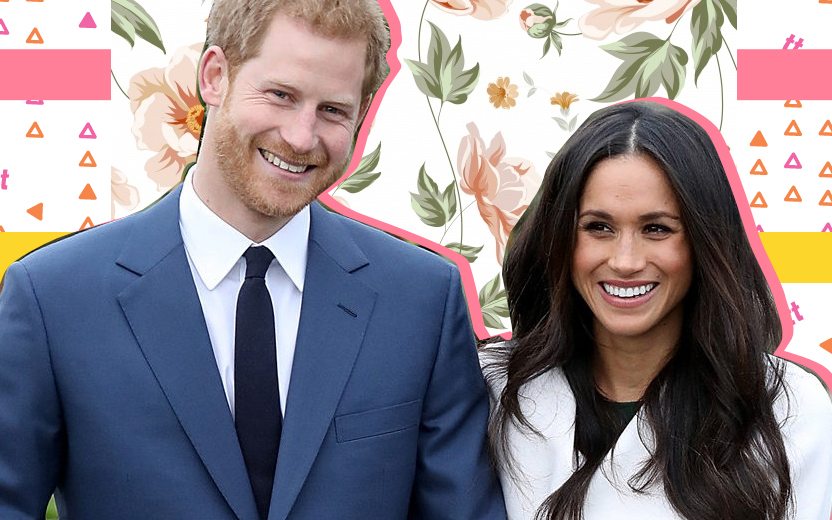 Curiosidades sobre o casamento de Harry e Meghan Markle