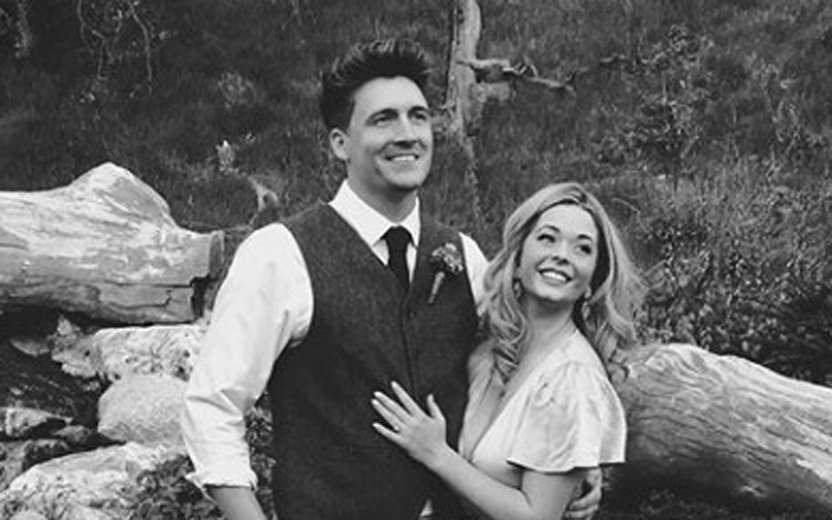 casamento de sasha pieterse