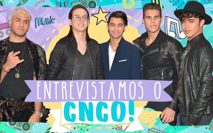 entrevista do cnco