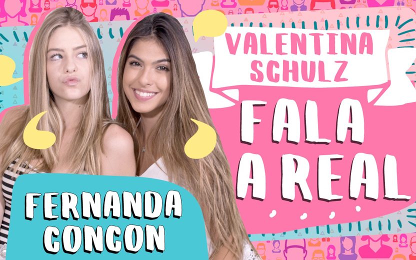 valentina schulz e fernanda concon