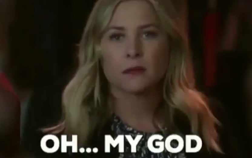Oh My God! último episódio de grey's anatomy
