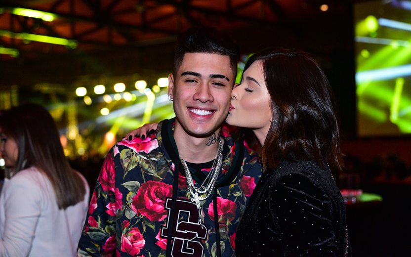 mc kevinho e flavia
