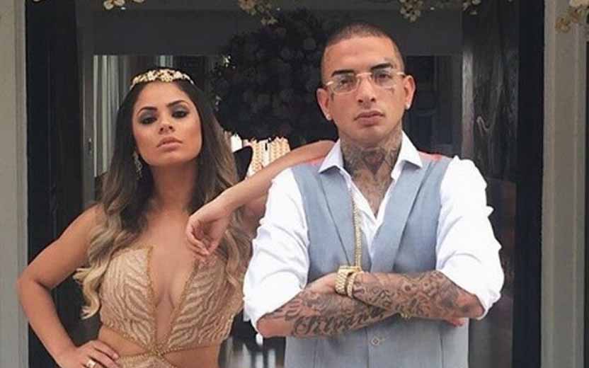 casamento de lexa e mc guimê