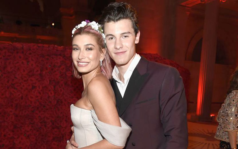 tweet de hailey Shawn Mendes negou o namoro com Hailey Baldwin