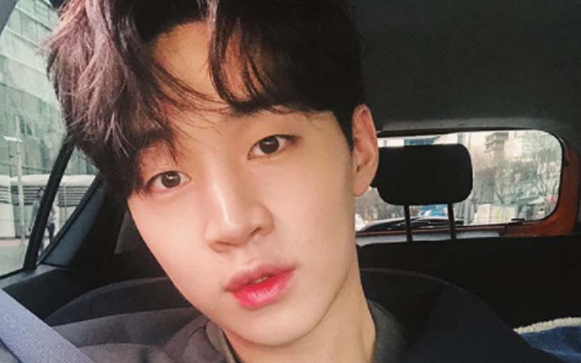 Henry Lau do Super Junior M