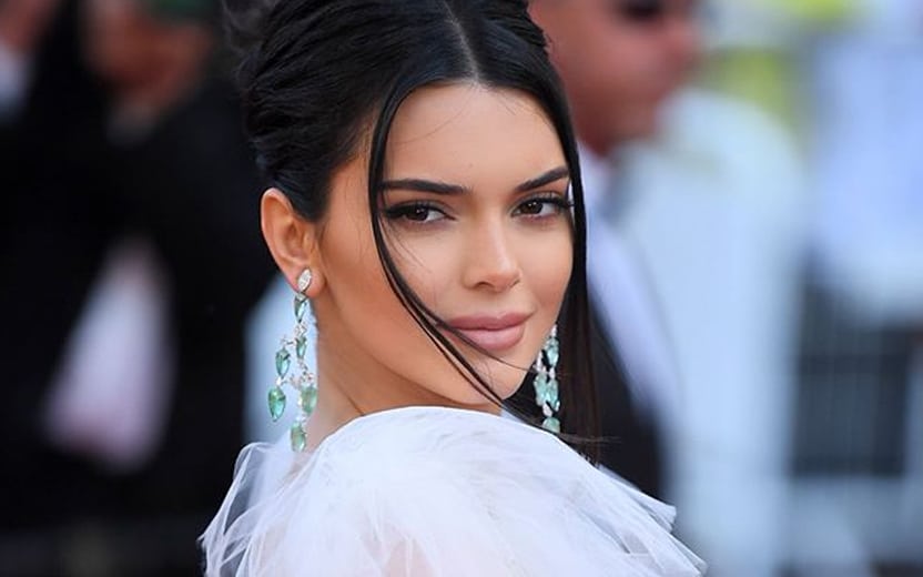 Kendall Jenner está namorando com jogador de basquete