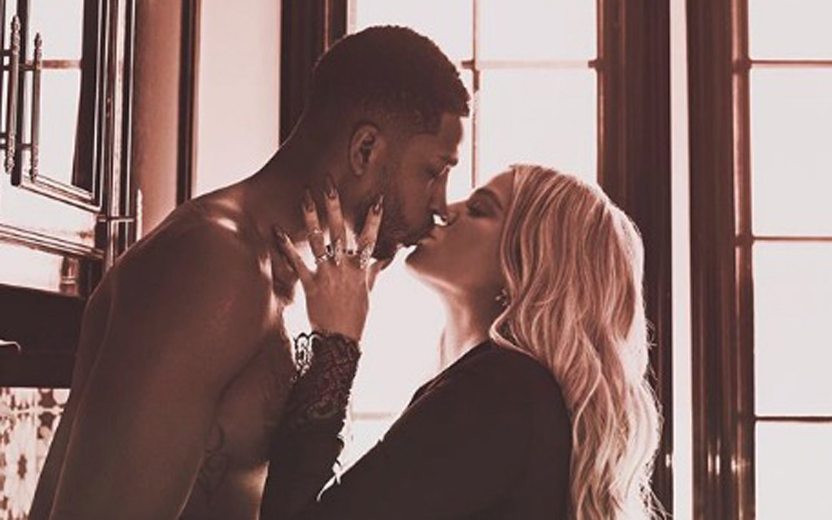 khloé e tristan thompson