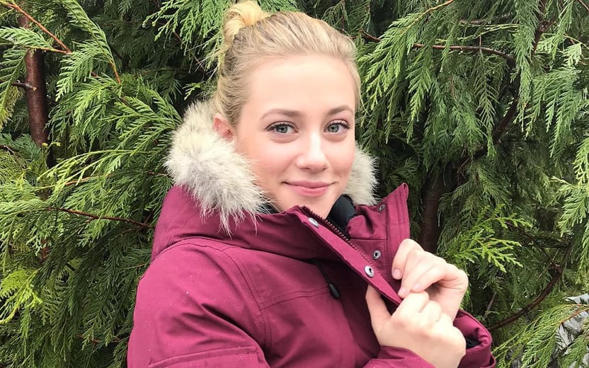 Lili Reinhart, de Riverdale