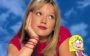 Hilary Duff na série Lizzie McGuire