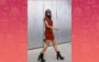 look vermelho