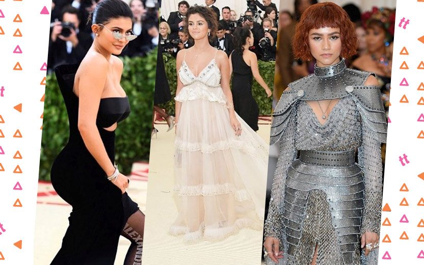 looks do met gala 2018