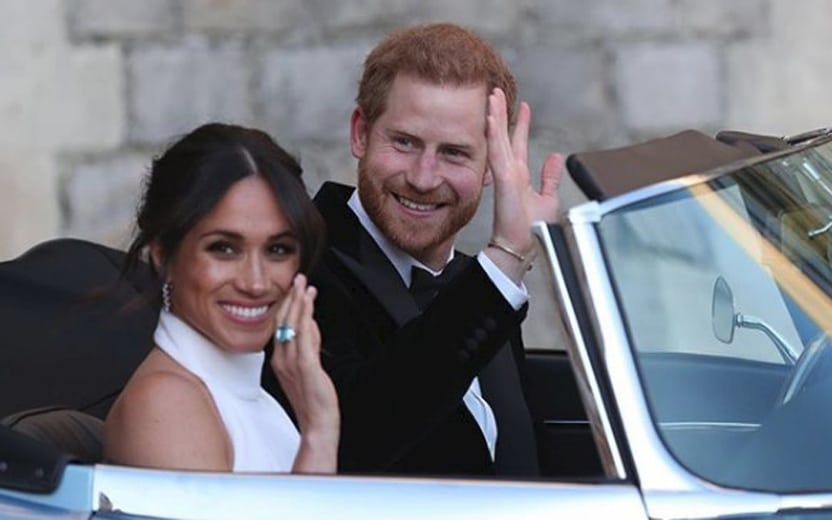 lua de mel de meghan markle