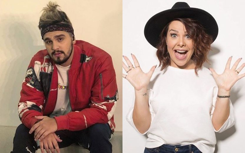 luan santana e fernanda souza