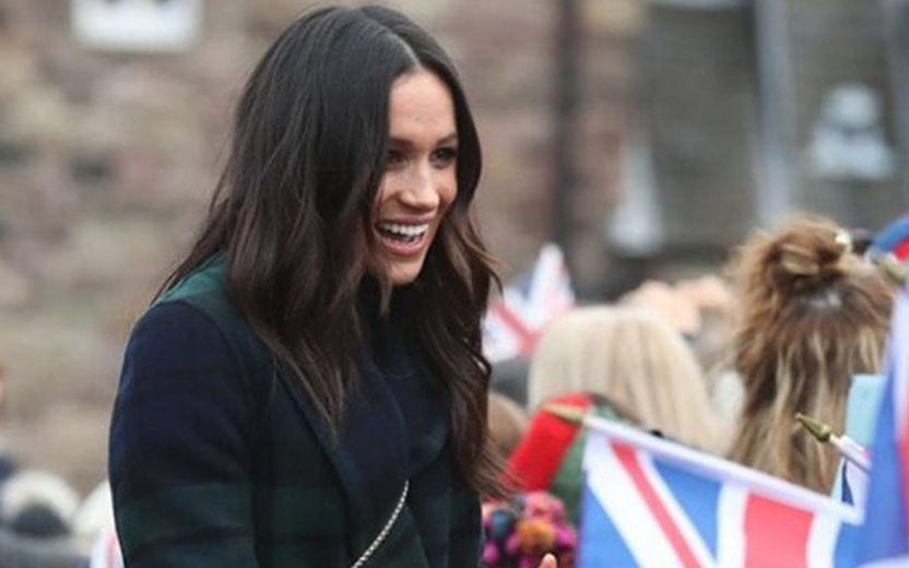 meghan markle não será princesa