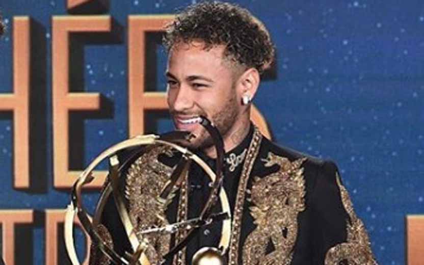 look de neymar