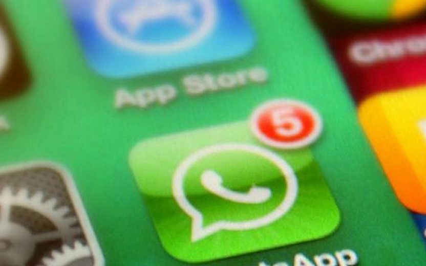 novidades do whatsapp