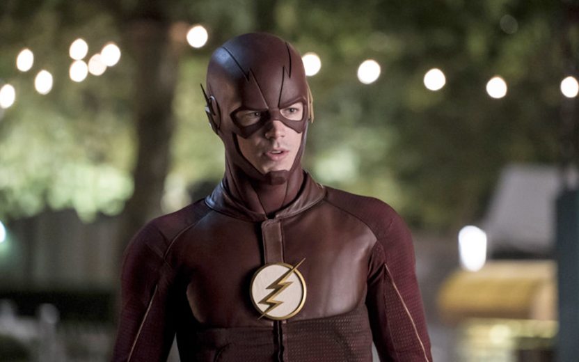 personagem de the flash