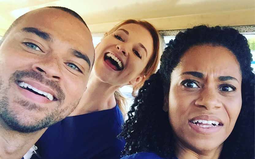 sarah drew