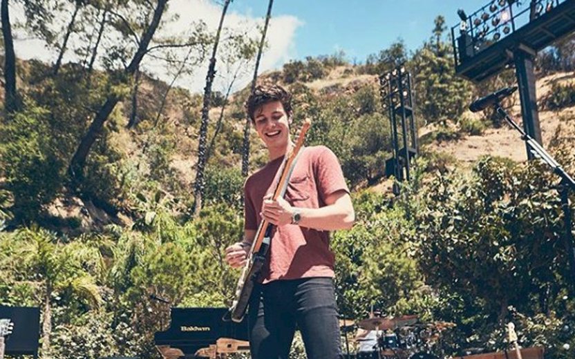 fãs de shawn mendes