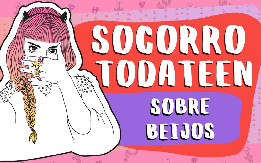 beijo ruim