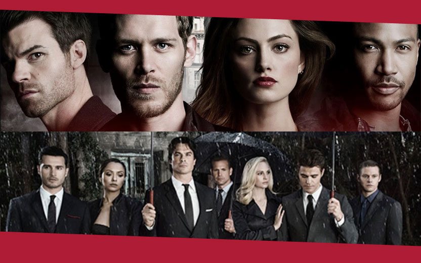Spin-Off de The Vampire Diaries e The Originals