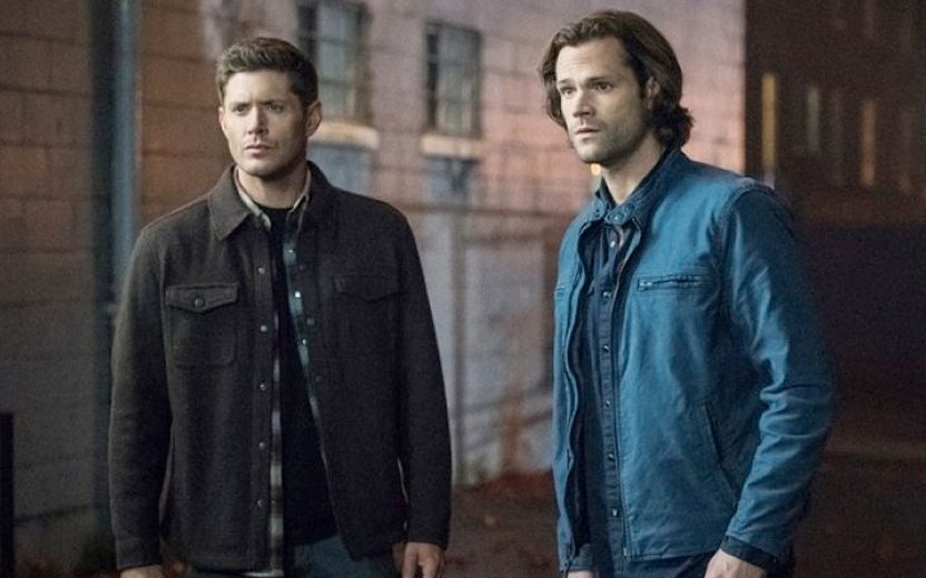 supernatural saiu da netflix