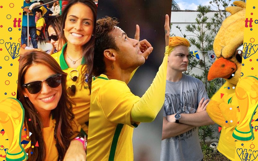 Copa do Mundo na Rússia