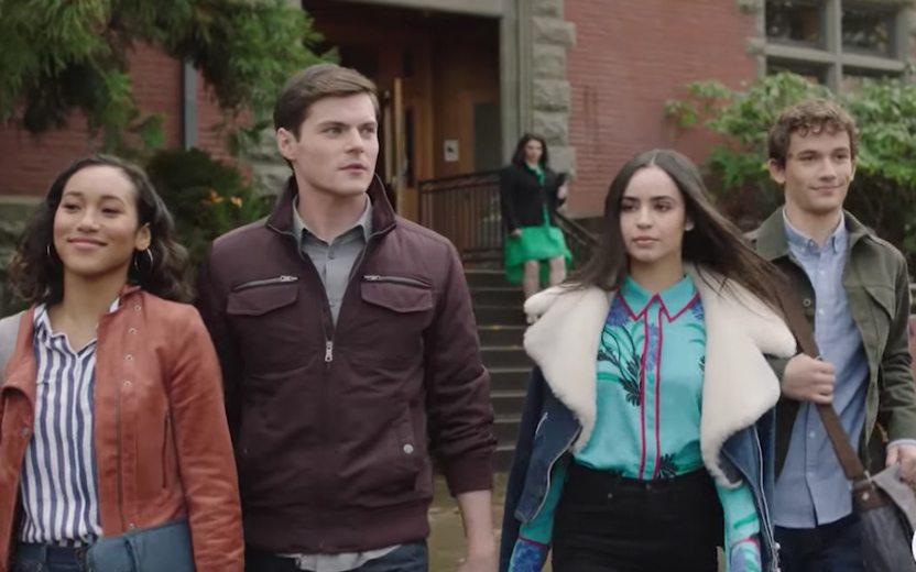 trailer do spin-off de Pretty Little Liars