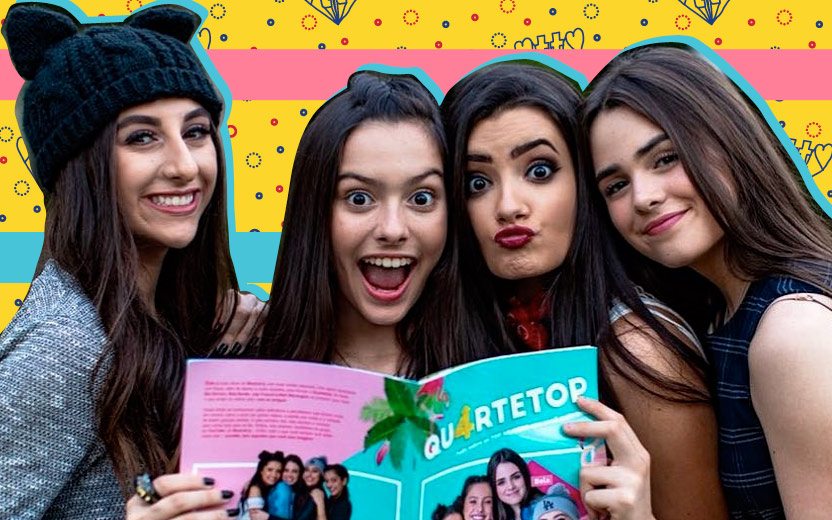 Entrevista com o Quartetop