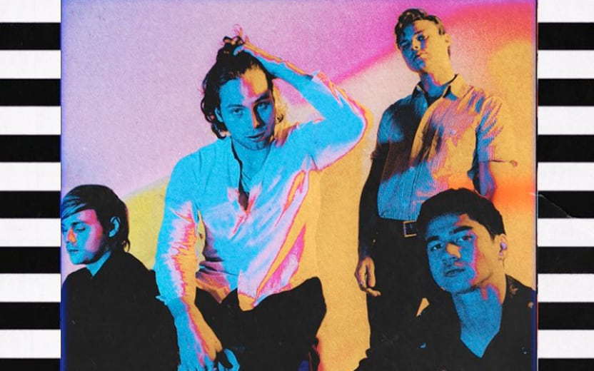 novo álbum do 5 seconds of summer