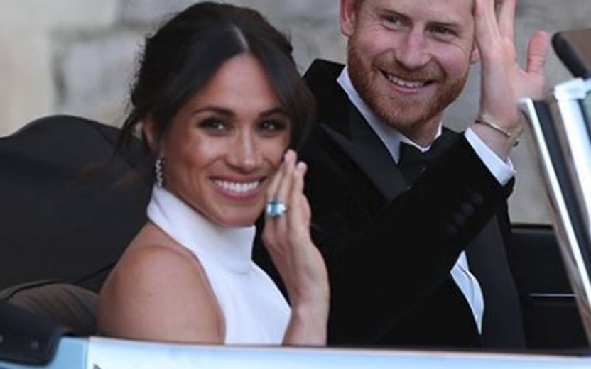 anel de meghan markle