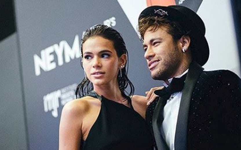 bruna marquezine na copa