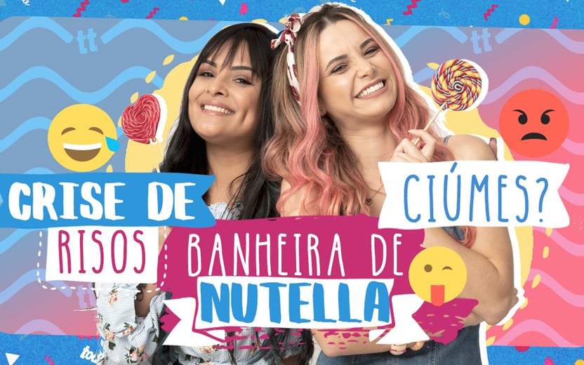 bruna gomes e thayane lima